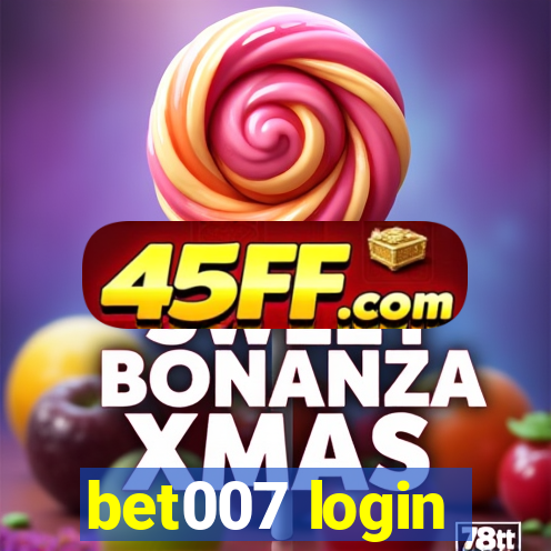 bet007 login